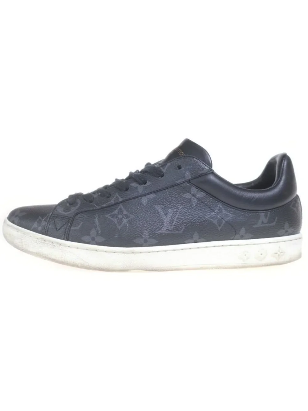 Louis Vuitton モノグラムエクリプス　サイズ9.5 Louis Vuitton | Shoes | Louis Vuitton Luxembourg Line Monogram